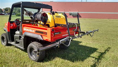 steinbacher skid steer|UTV Skid Sprayers, Built Right .